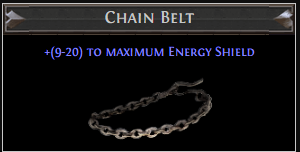  chain belt
